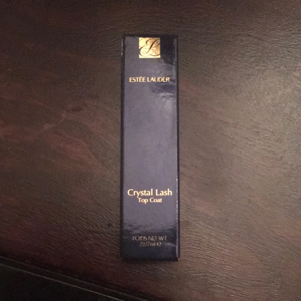 Estée Lauder Crystal Lash Top Coat